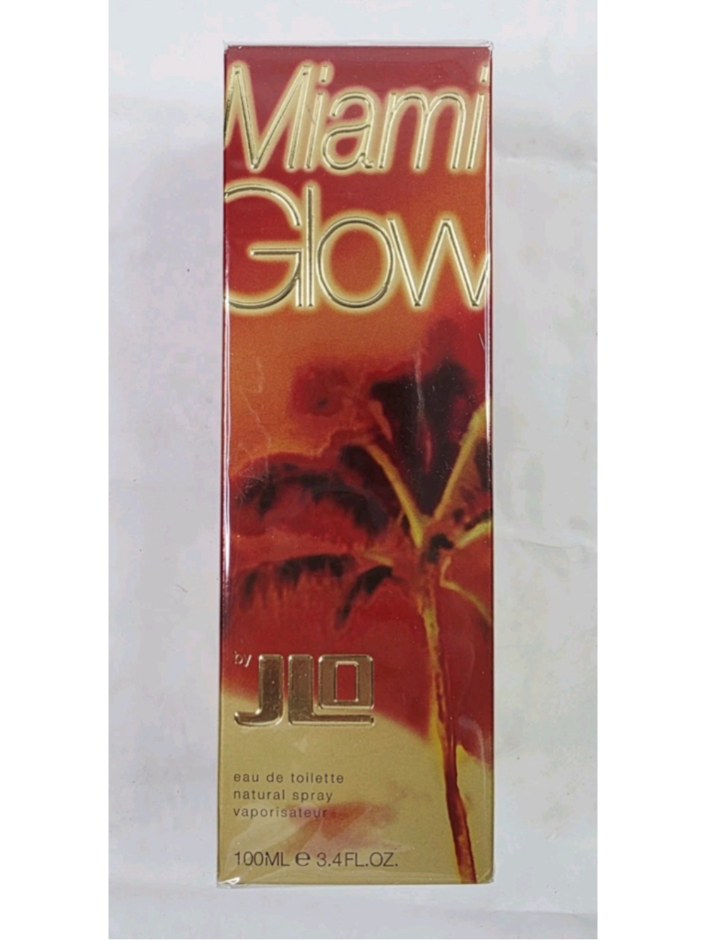 Miami Glow by J.LO for women EDT 3.4 oz New In Box